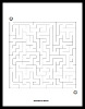 printable maze